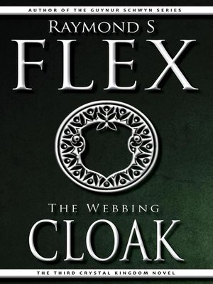 cover image of The Webbing Cloak